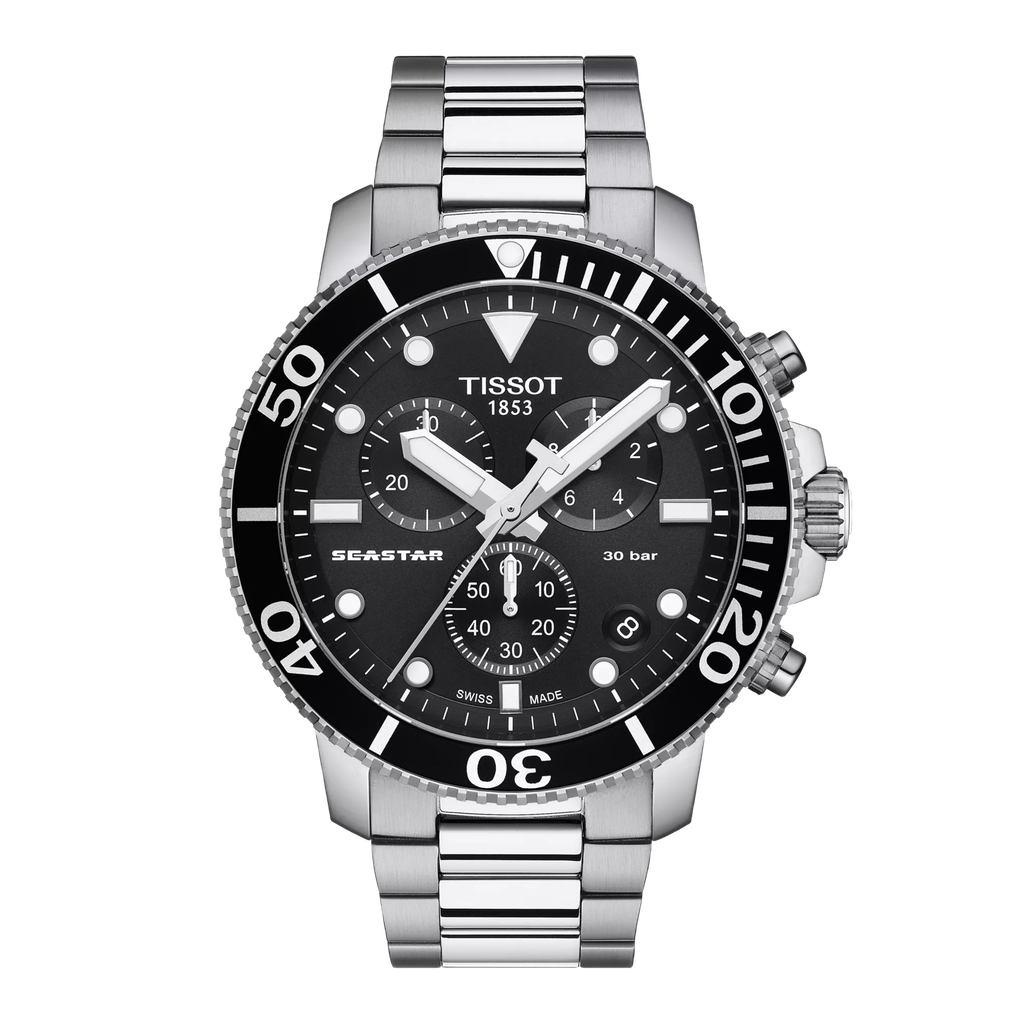 Tissot Seastar 1000 Chronograph