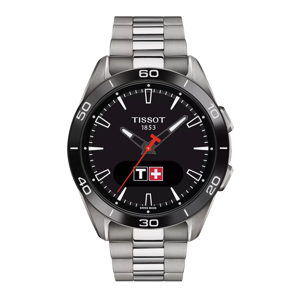 [T1534204405100] Tissot T-Touch Connect Sport - T1534204405100