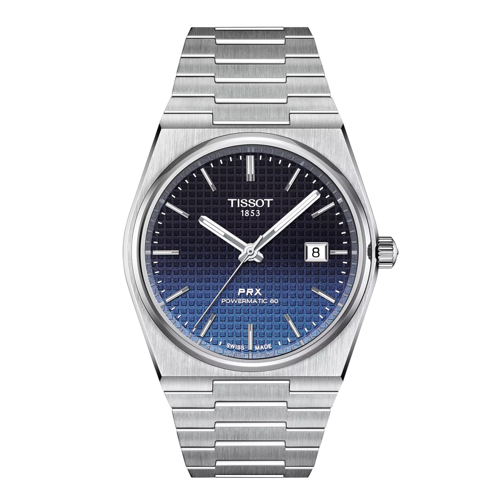 Tissot PRX Powermatic 80 40mm Gradient - T1374071105101