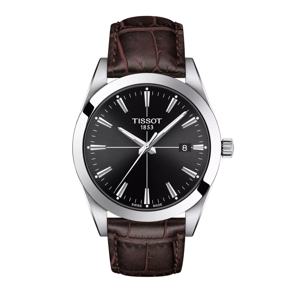 [T1274101605101] Tissot Gentleman - T1274101605101