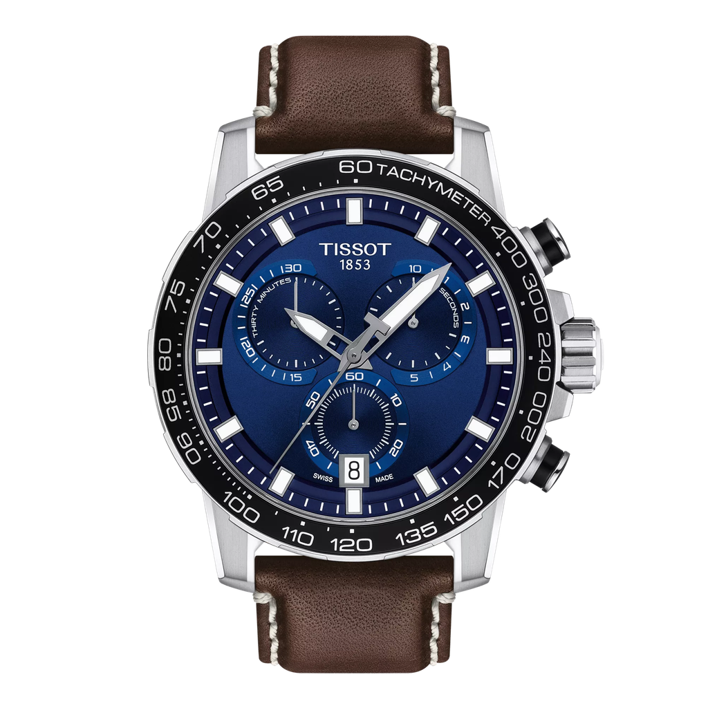 [T1256171604100] Tissot Supersport Chrono - T1256171604100