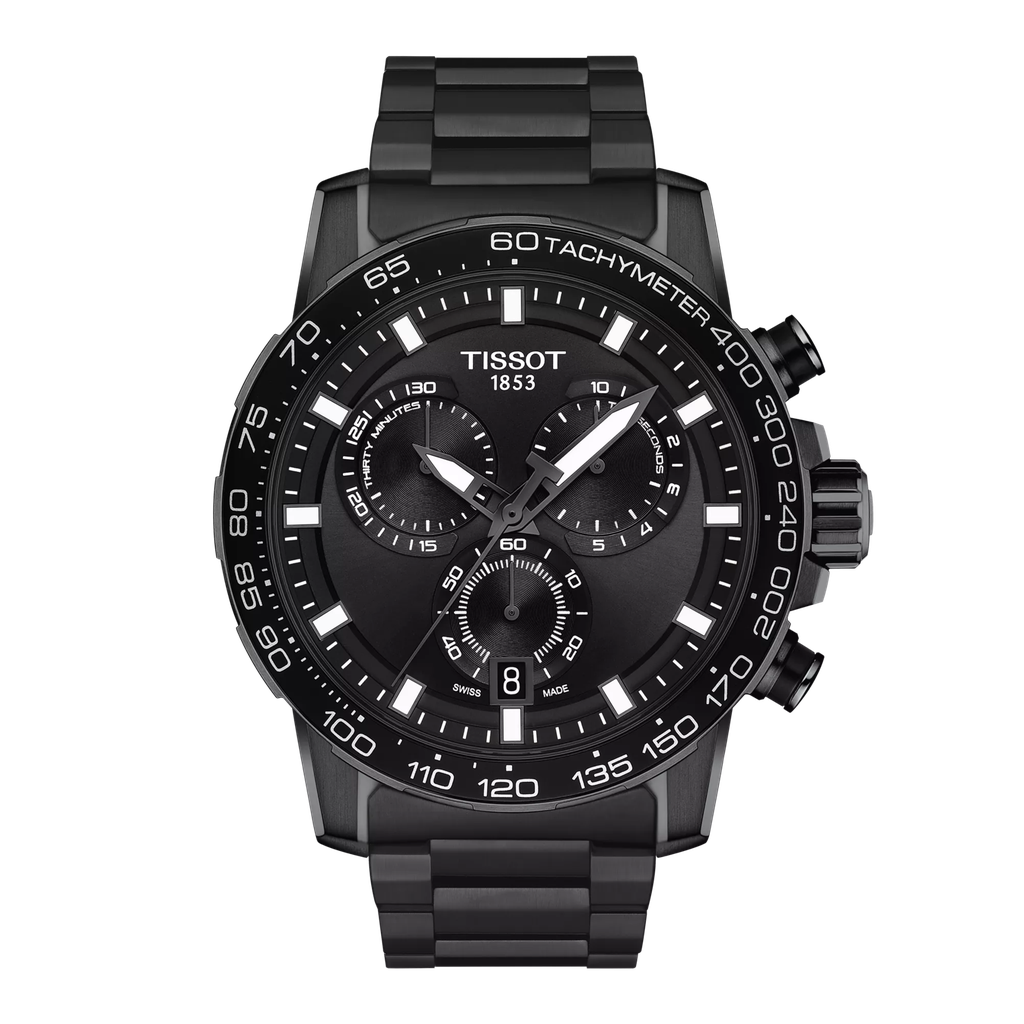 Tissot Supersport Chrono - T1256173305100