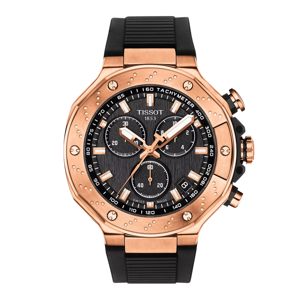 [T1414173705100] Tissot T-Race Chronograph - T1414173705100