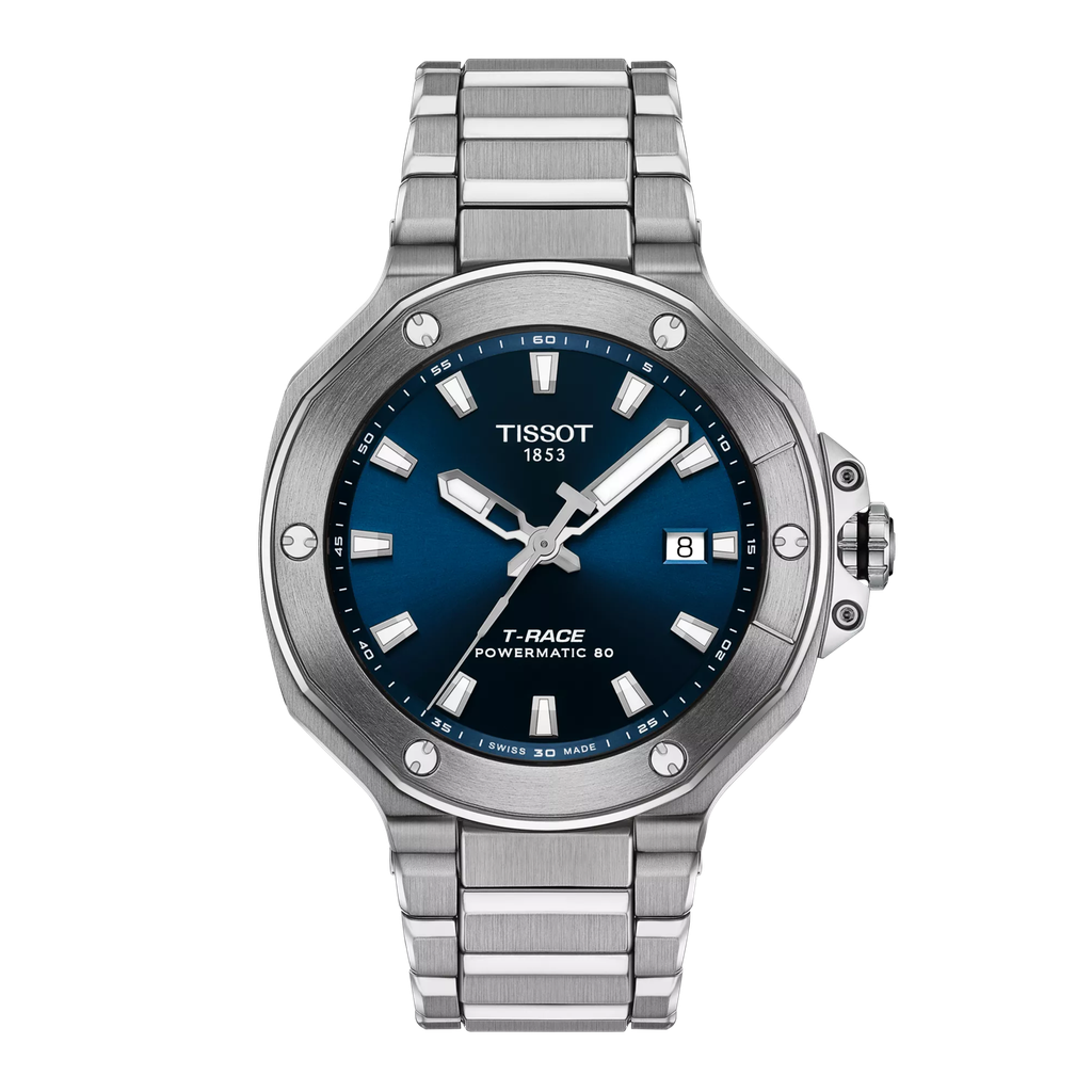[T1418071104100] Tissot T-Race Powermatic 80 41mm - T1418071104100