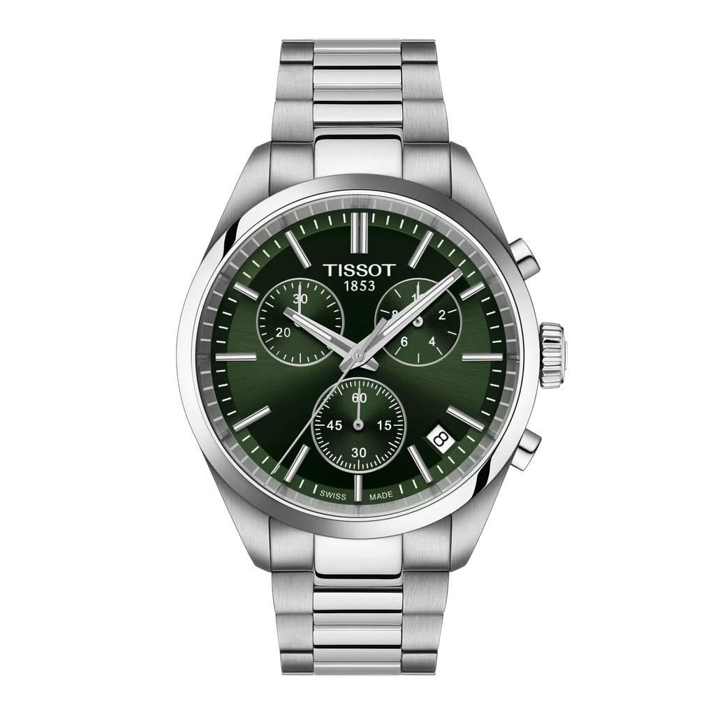 Tissot PR 100 Chronograph - T1504171109100