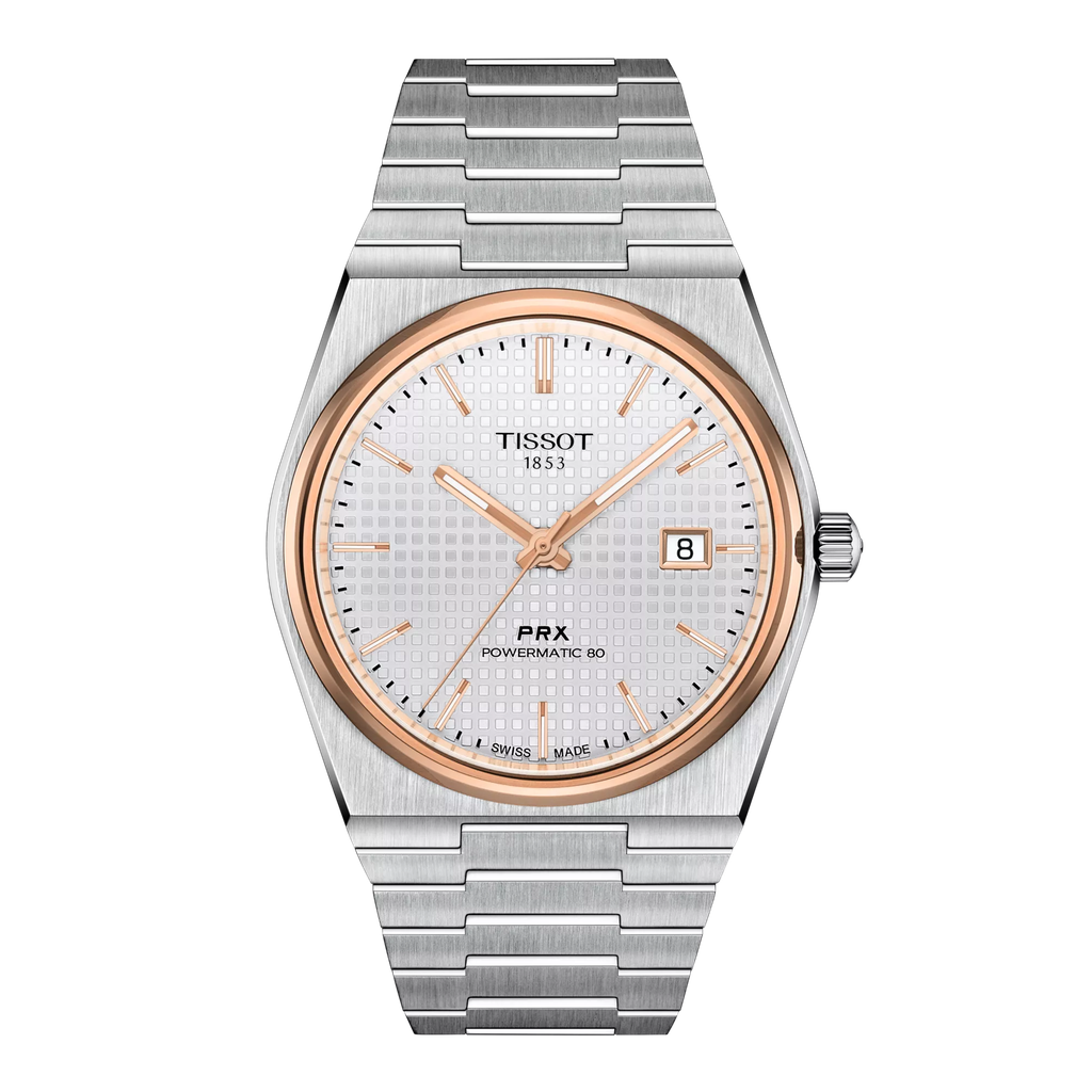 [T1374072103100] Tissot PRX Powermatic 80 - T1374072103100