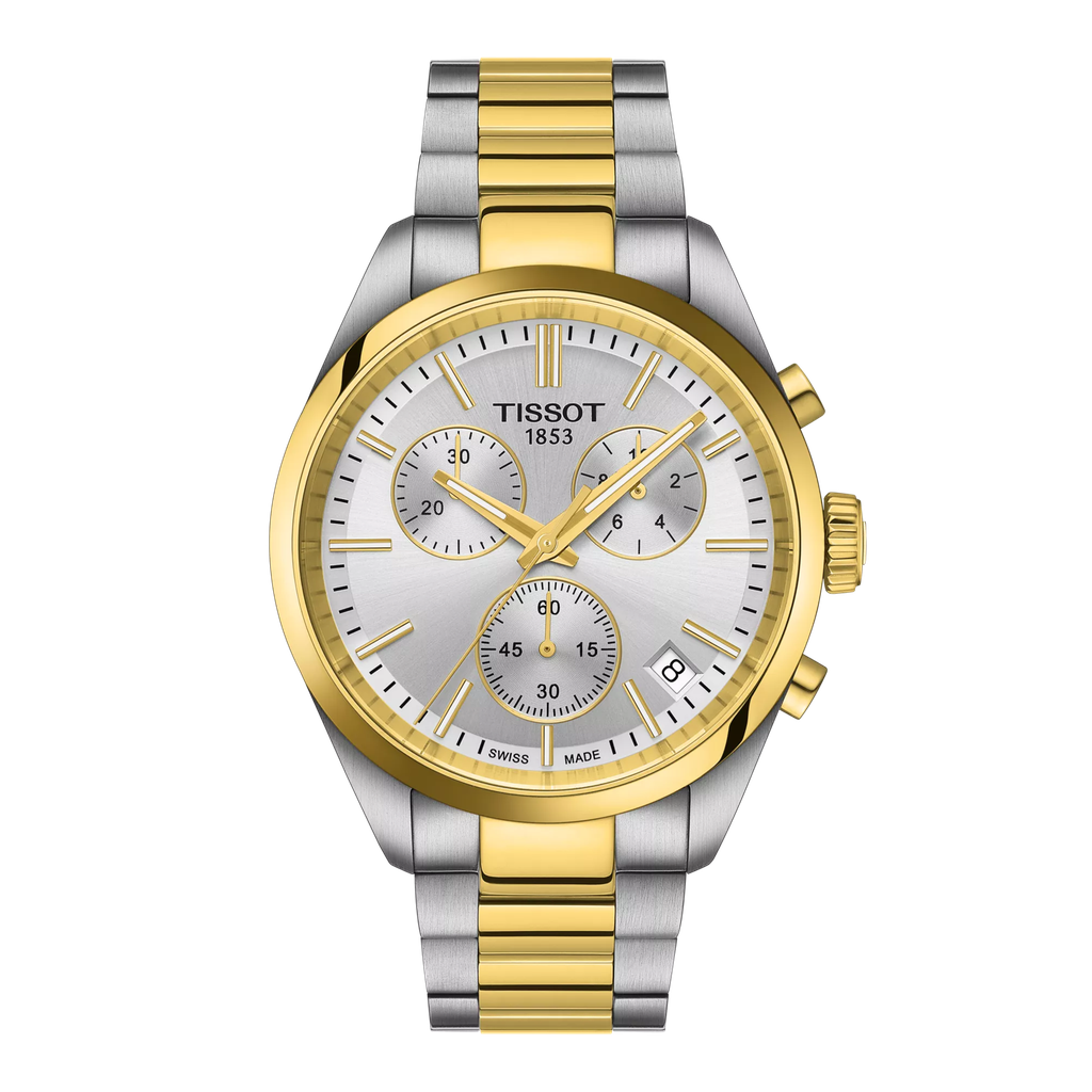 Tissot PR 100 Chronograph - T1504172203100