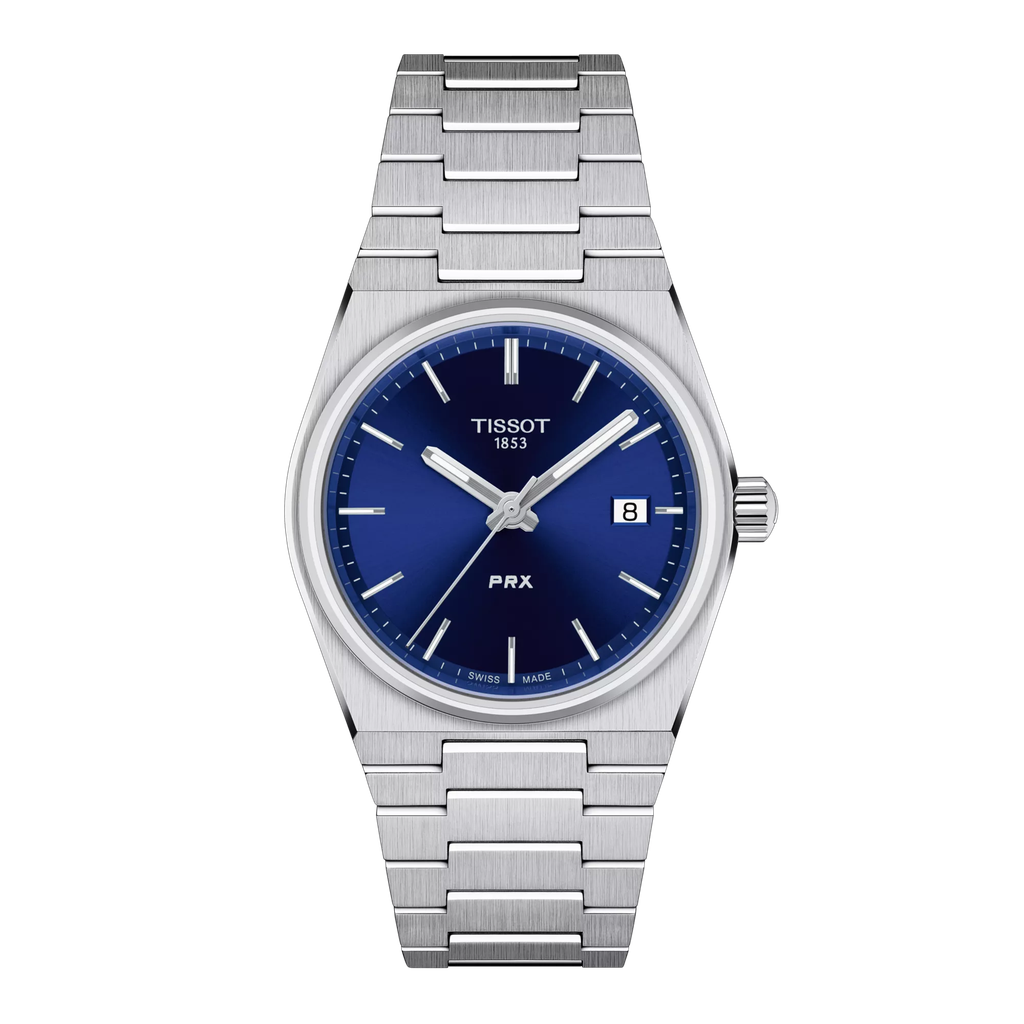 [T1372101104100] Tissot PRX 35mm - T1372101104100