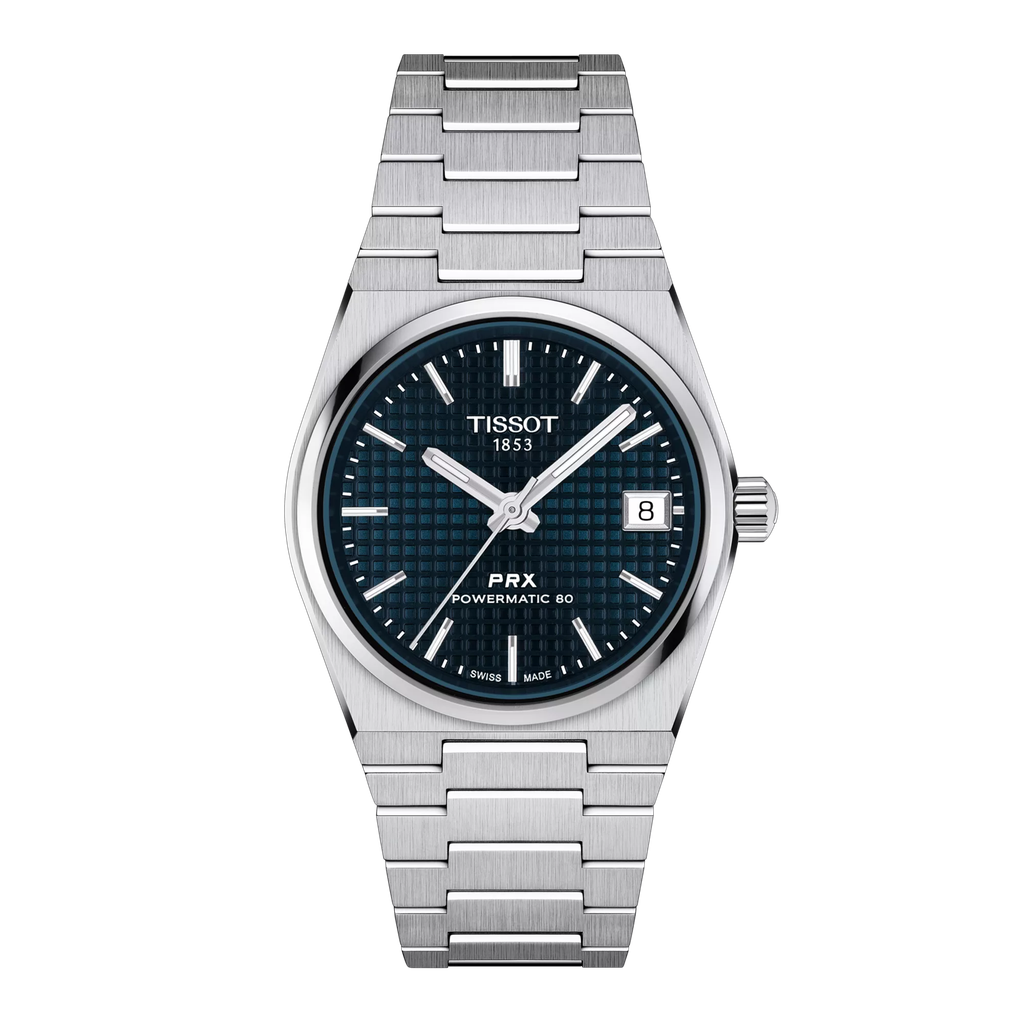 [T1372071104100] Tissot PRX Powermatic 80 35mm - T1372071104100
