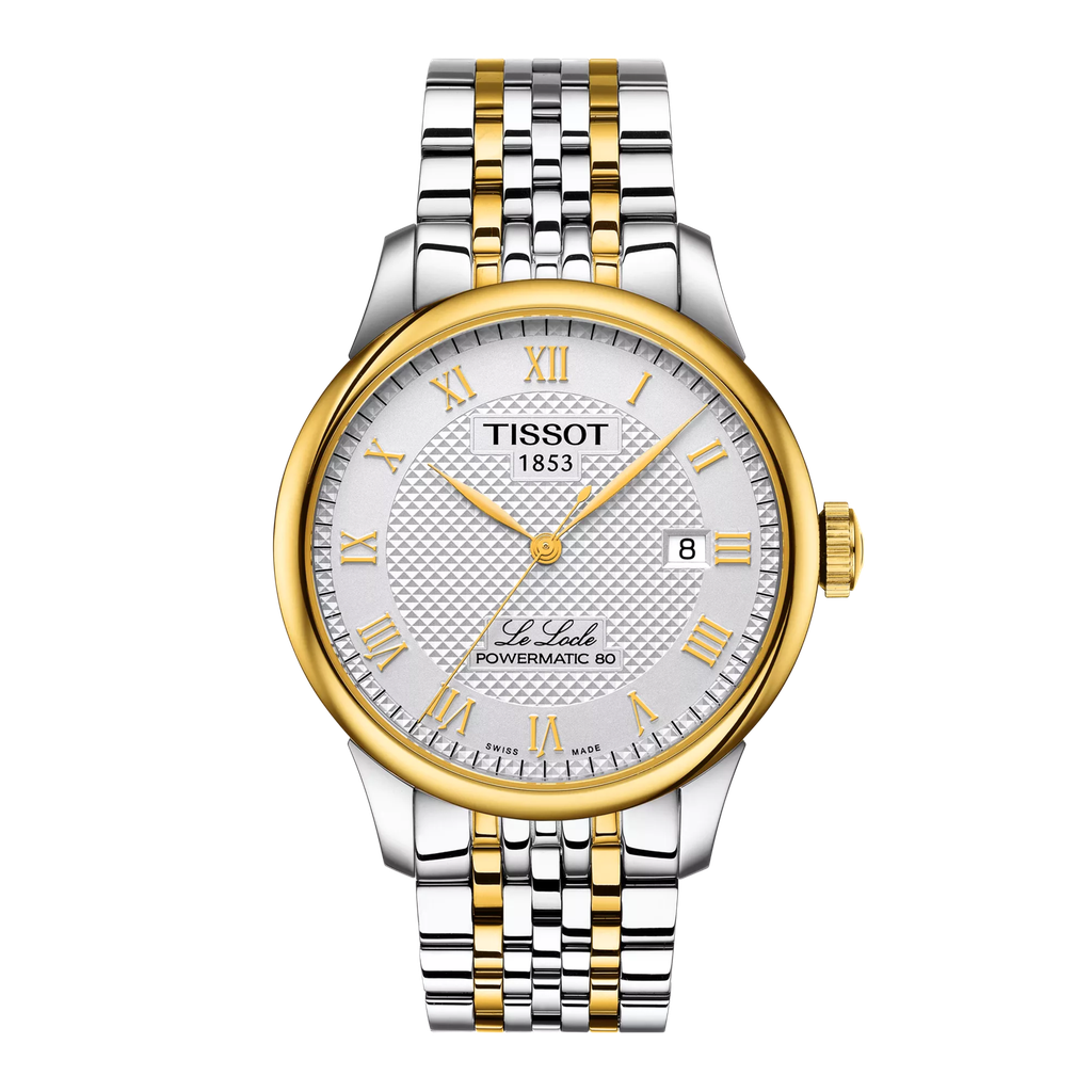 Tissot Le Locle Powermatic 80 - T0064072203301
