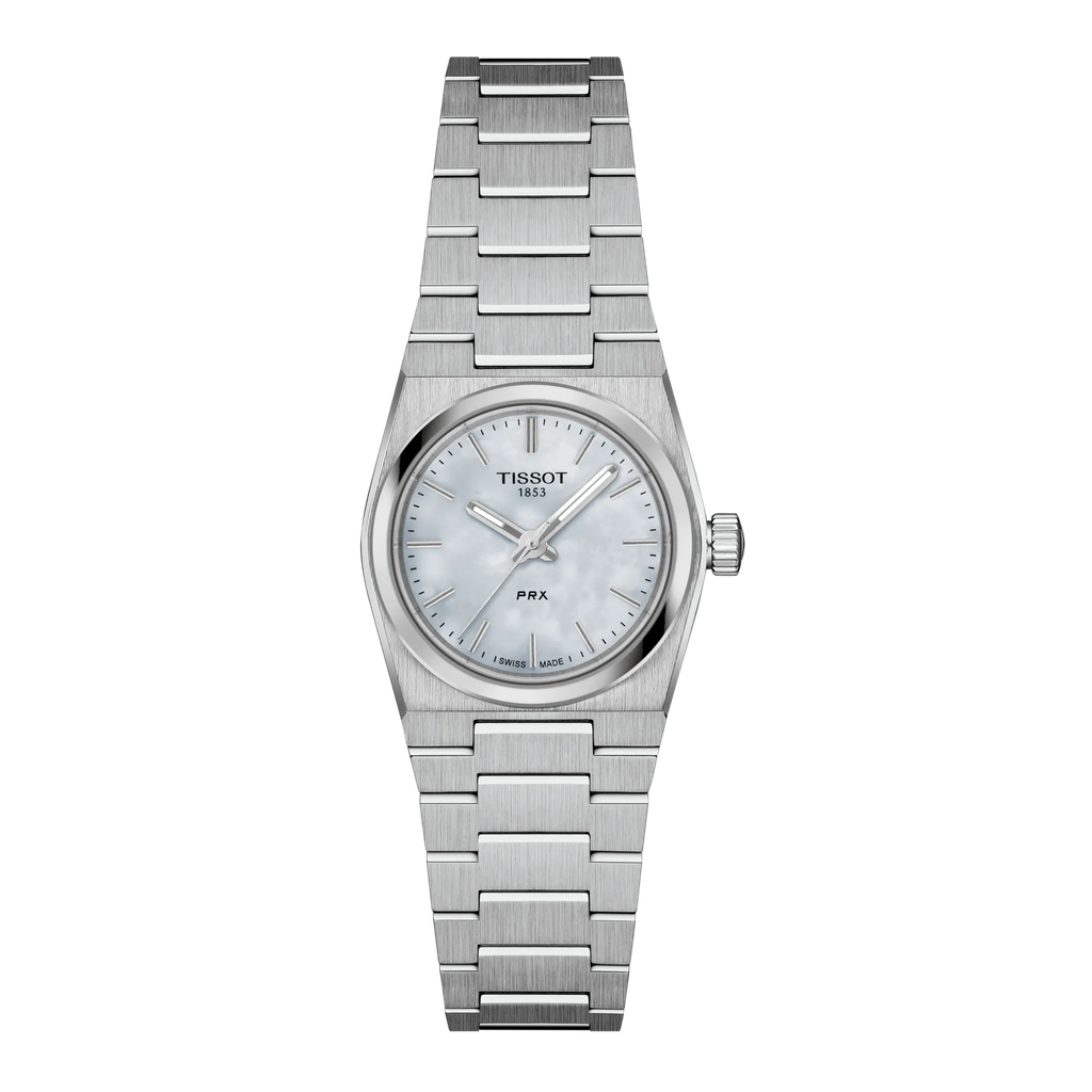 [T1370101111100] Tissot PRX 25mm - T1370101111100