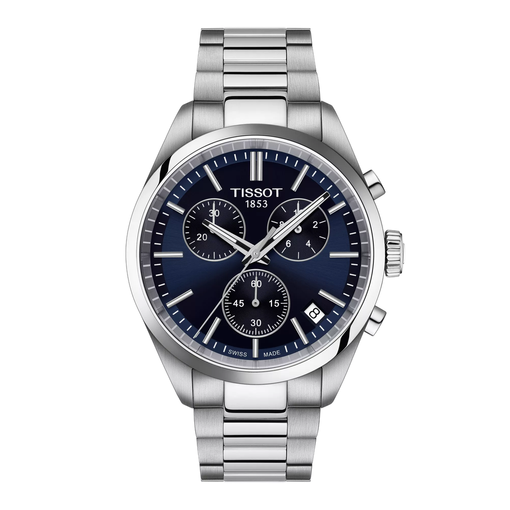 Tissot PR 100 Chronograph