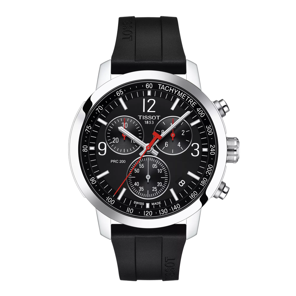 Tissot PRC 200 Chronograph - T1144171705700