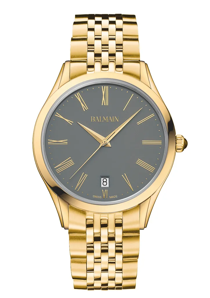 [B41003161] Balmain Tradition Classic R Gent B4100.31.61