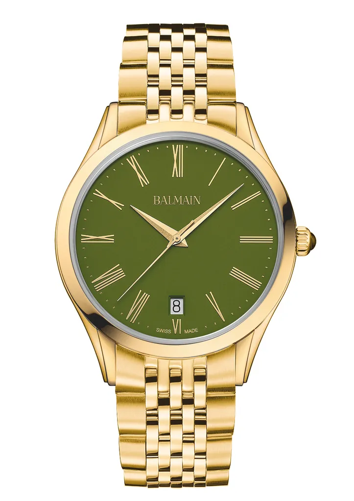 [B41003171] Balmain Tradition Classic R Gent B4100.31.71