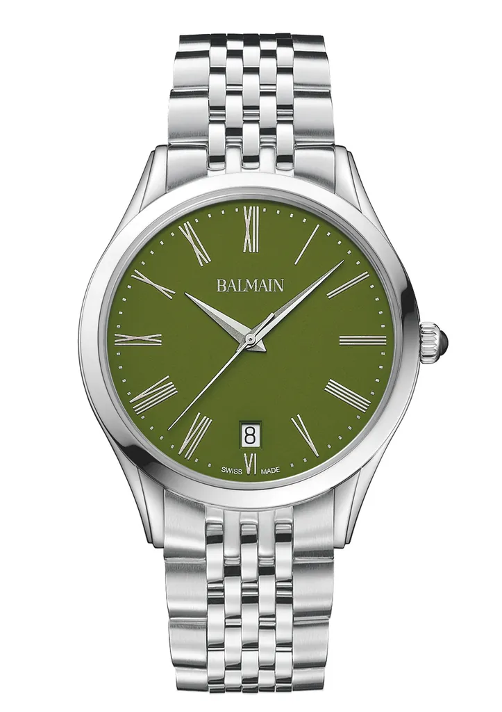 [B41013171] Balmain Tradition Classic R Gent B4101.31.71
