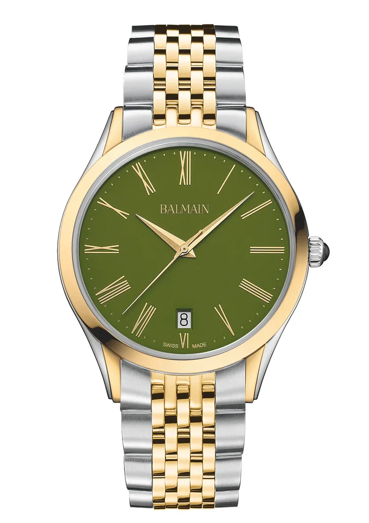 [B41023171] Balmain Tradition Classic R Gent B4102.31.71