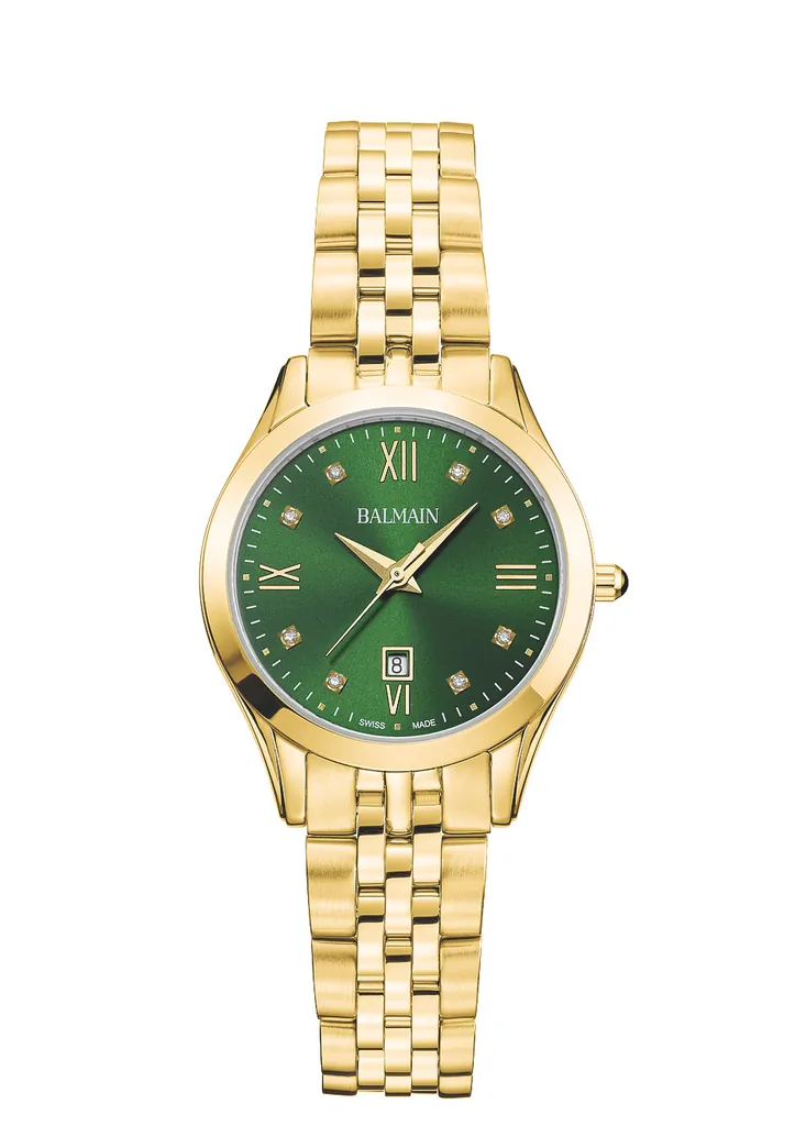 [B41103175] Balmain Tradition Classic R Mini B4110.31.75