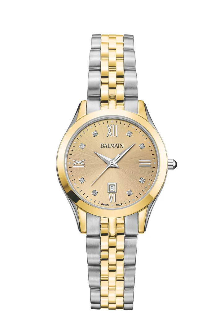 [B41123125] Balmain Tradition Classic R Lady B4112.31.25