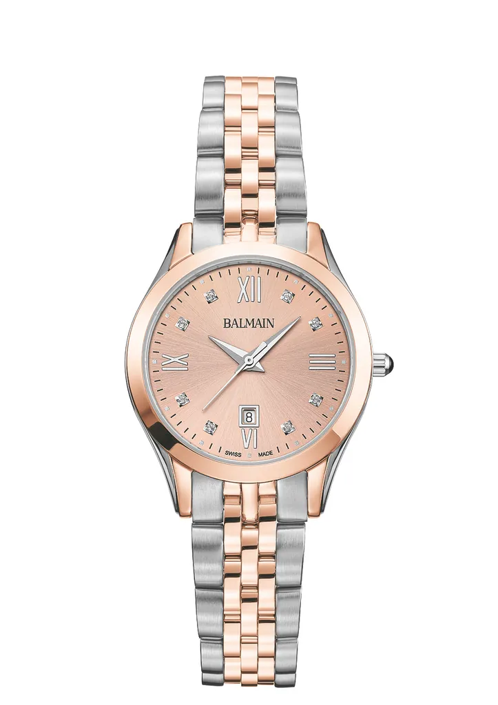 [B41183145] Balmain Tradition Classic R Lady B4118.31.45