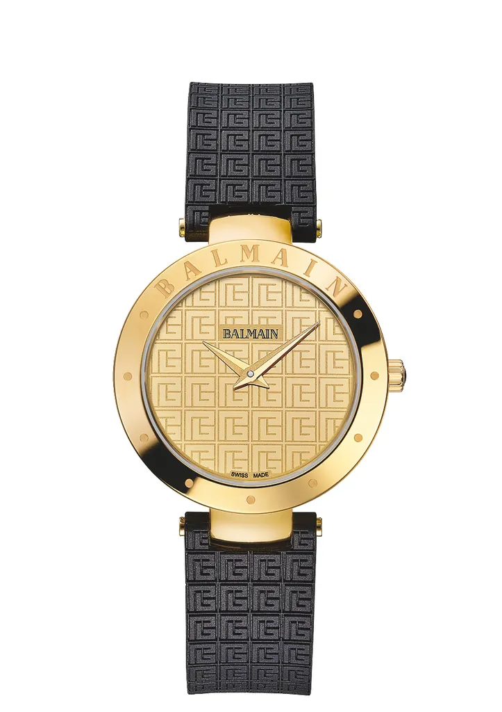 [B42503227] Balmain Downtown Balmainia Bijou B4250.32.27