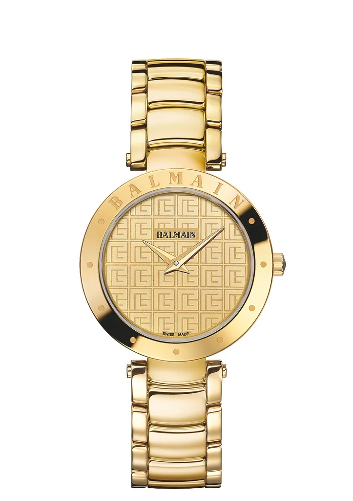 [B42503327] Balmain Downtown Balmainia Bijou B4250.33.27