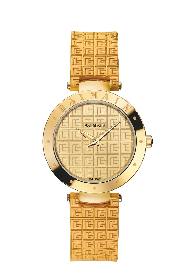 [B42504227] Balmain Downtown Balmainia Bijou B4250.42.27