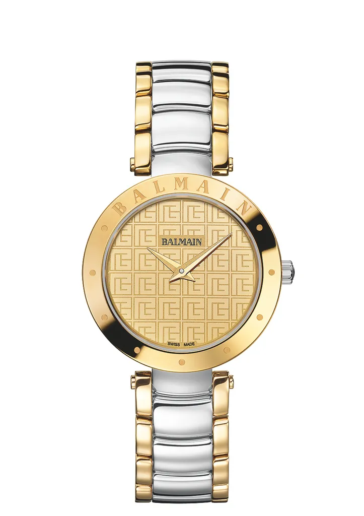 [B42523927] Balmain Downtown Balmainia Bijou B4252.39.27