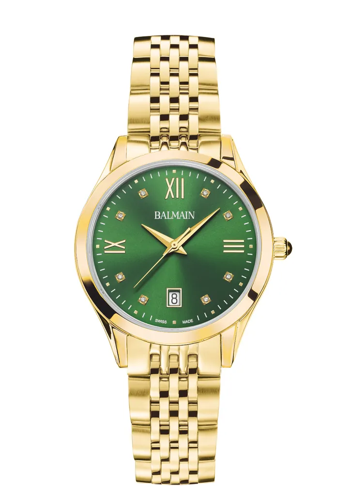 [B43103175] Balmain Tradition Classic R Lady B4310.31.75