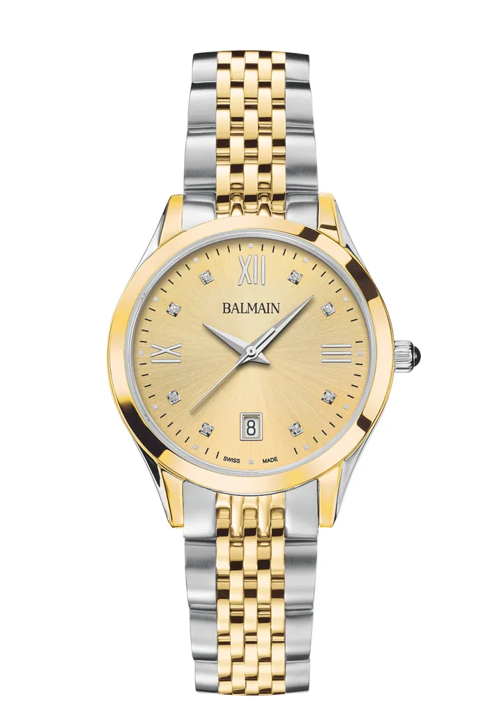 [B43123125] Balmain Tradition Classic R Lady B4312.31.25