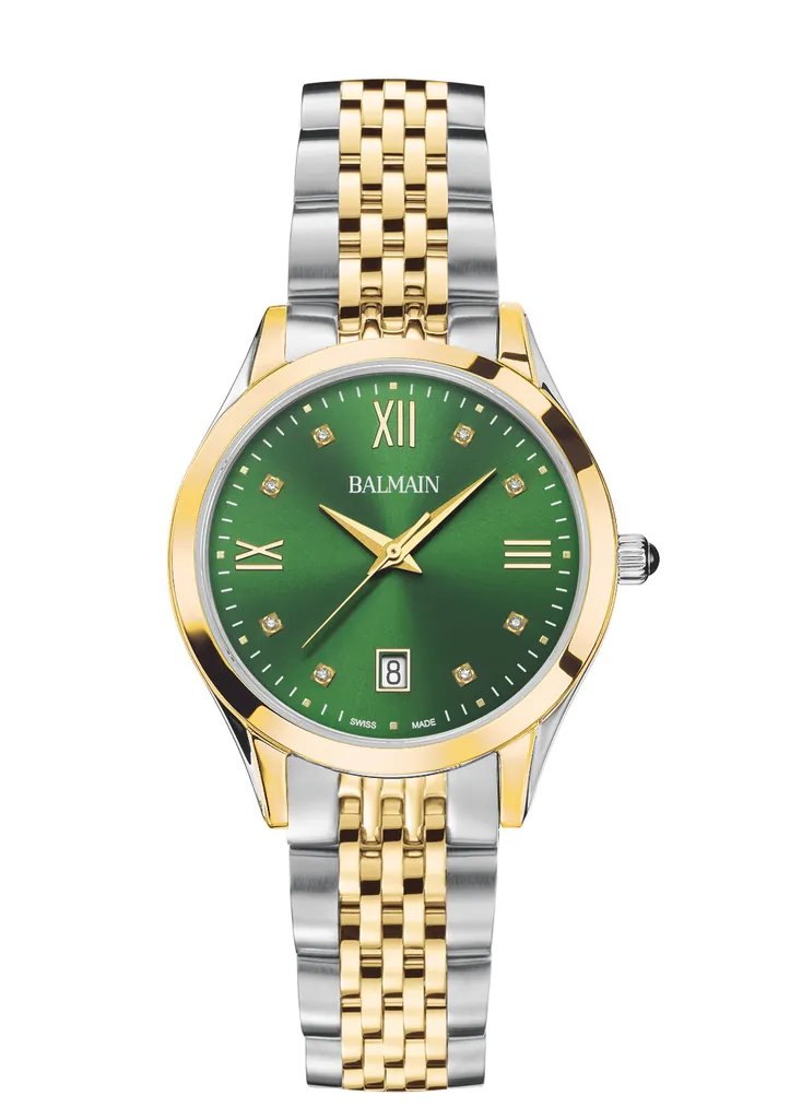 [B43123175] Balmain Tradition Classic R Lady B4312.31.75