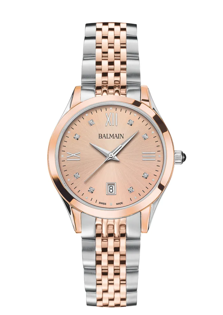 [B43183145] Balmain Tradition Classic R Lady B4318.31.45