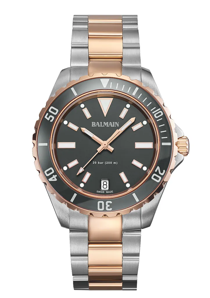 [B43493376] Balmain Downtown Ophrys Gent B4349.33.76