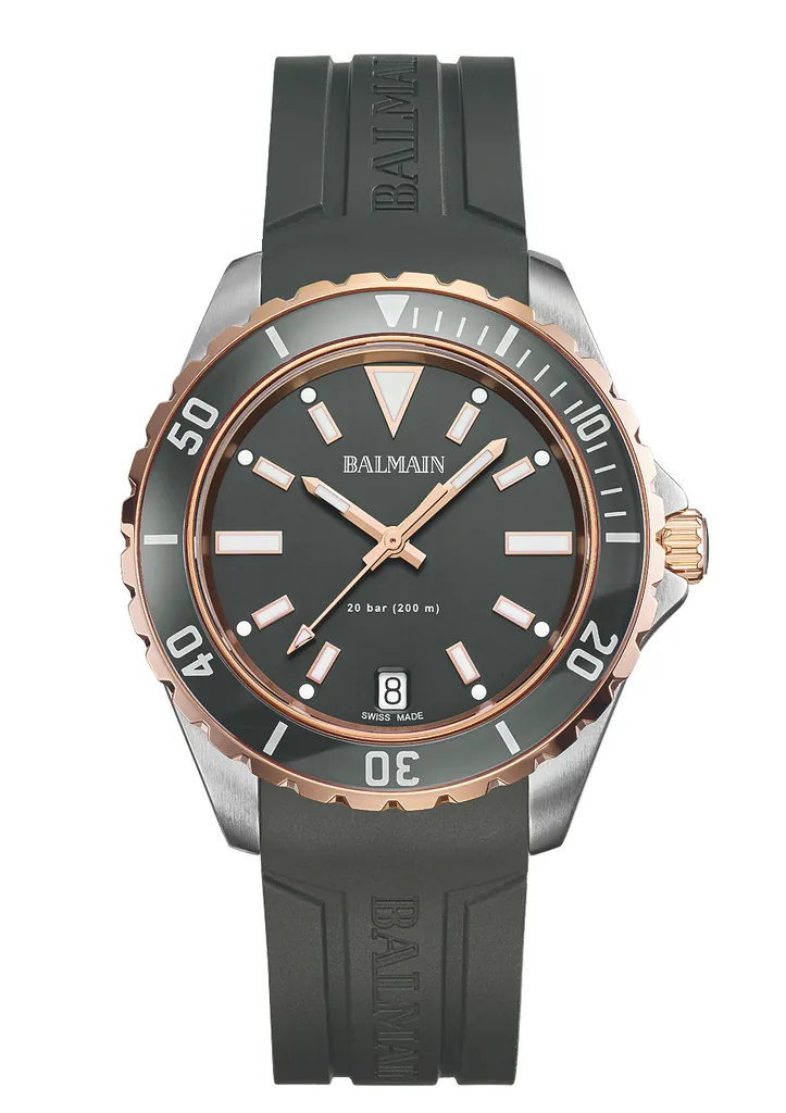 [B43495176] Balmain Downtown Ophrys Gent B4349.51.76