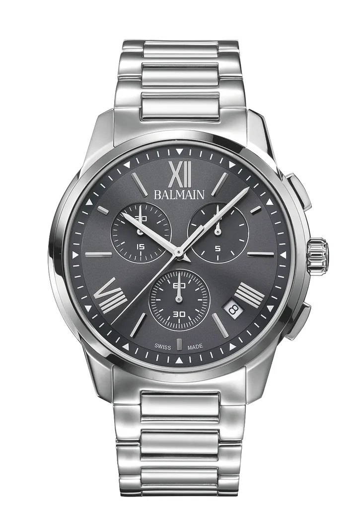 [B74813371] Balmain Downtown Madrigal Chrono Gent B7481.33.71