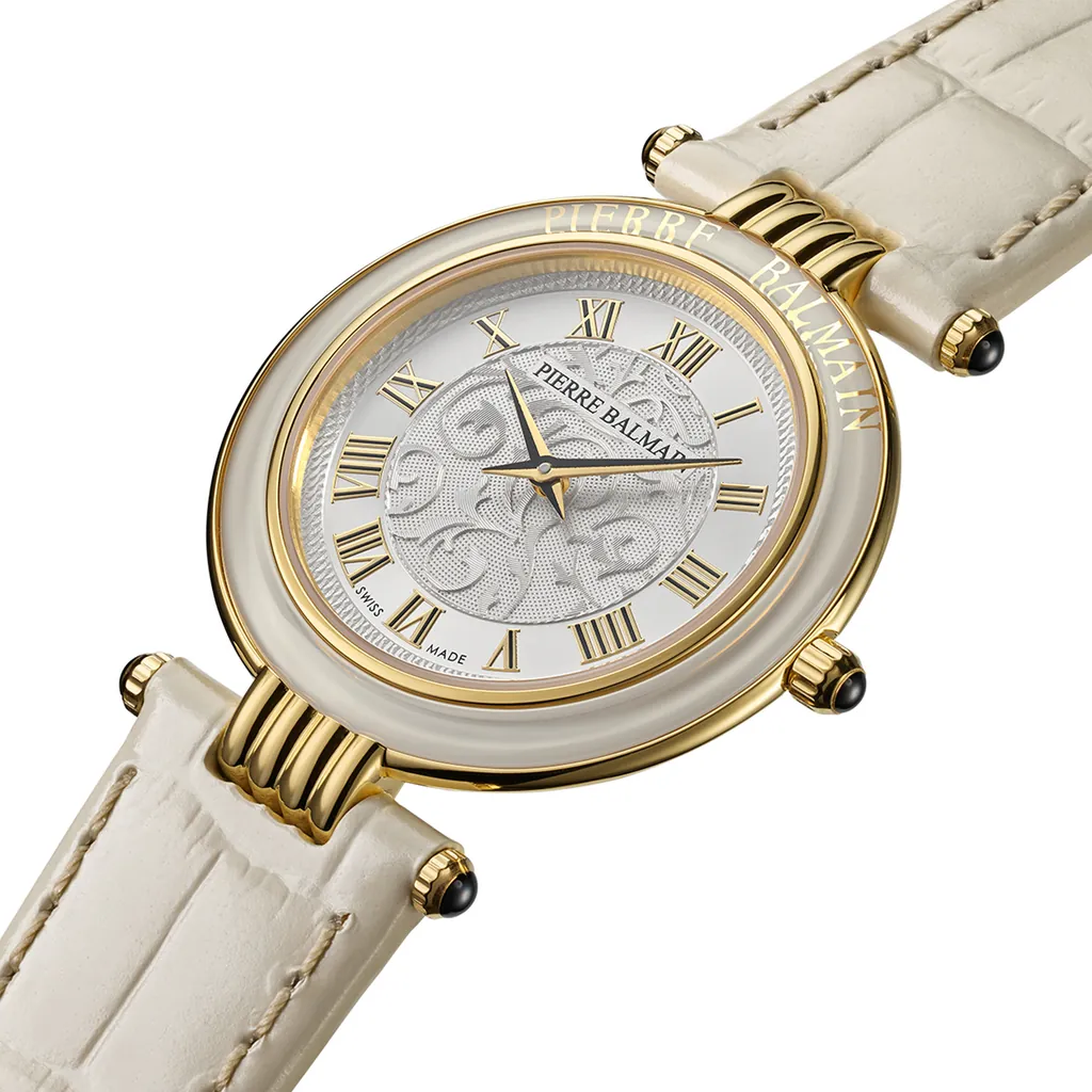 Balmain Tradition Haute Elegance Vintage B8135.51.12