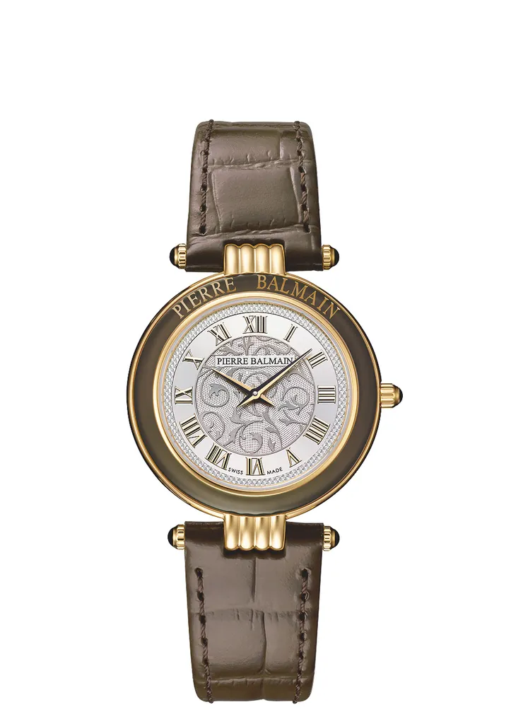 Balmain Tradition Haute Elegance Vintage B8139.52.12