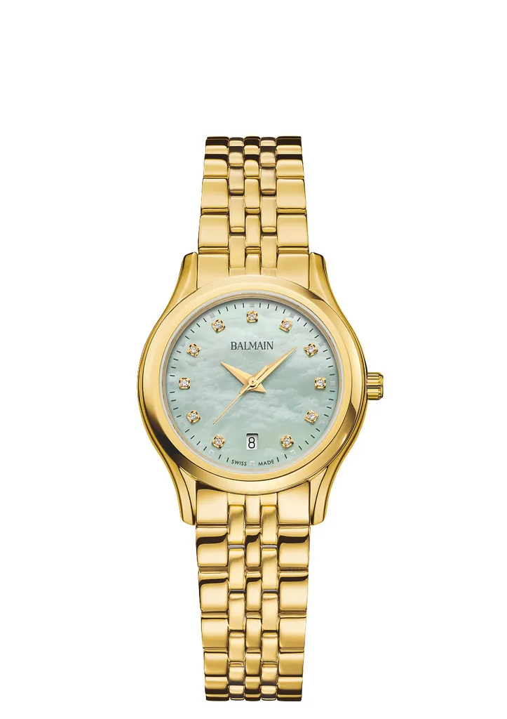 [B83403376] Balmain Tradition Beleganza Lady II B8340.33.76