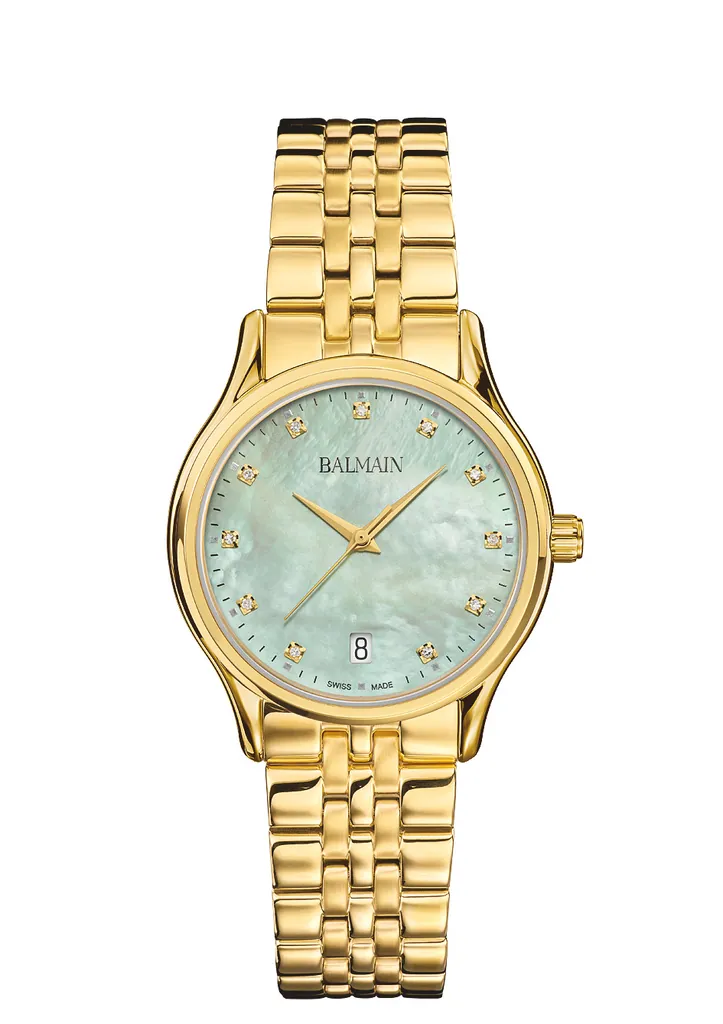 [B83503376] Balmain Tradition Beleganza Lady M B8350.33.76