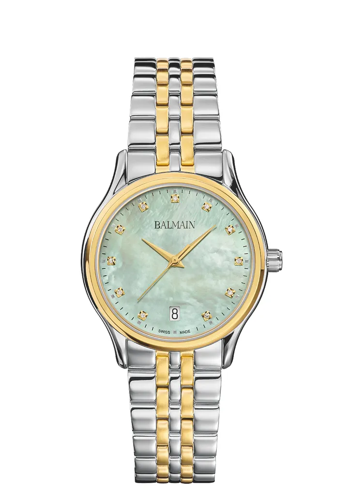 [B83523976] Balmain Tradition Beleganza Lady M B8352.39.76