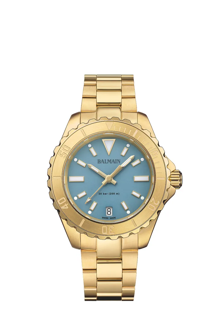 [B46303395] Balmain Downtown Ophrys Lady B4630.33.95