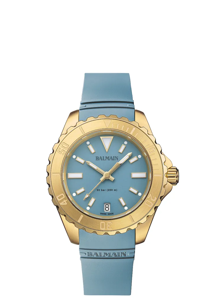 [B46307295] Balmain Downtown Ophrys Lady B4630.72.95