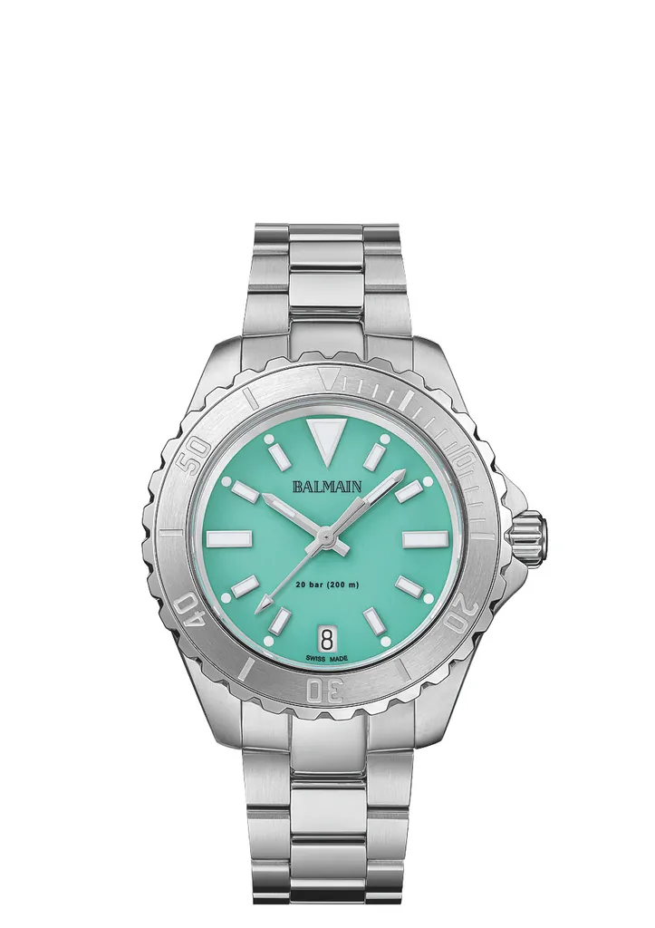 [B46313375] Balmain Downtown Ophrys Lady B4631.33.95