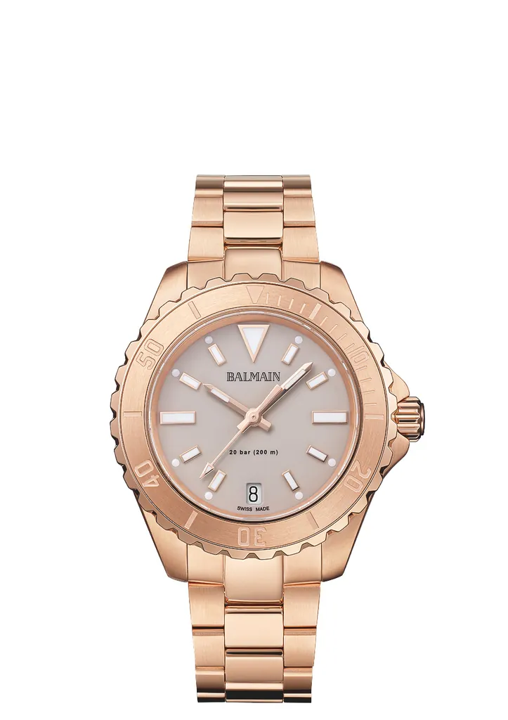 [B46393355] Balmain Downtown Ophrys Lady B4639.33.95