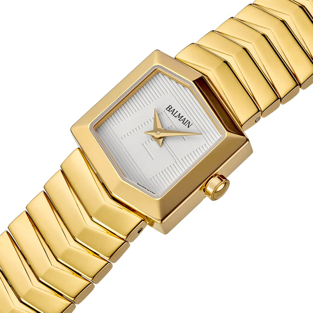 [B46503328] Balmain Trendies Taffetas Taffetas B4650.33.28
