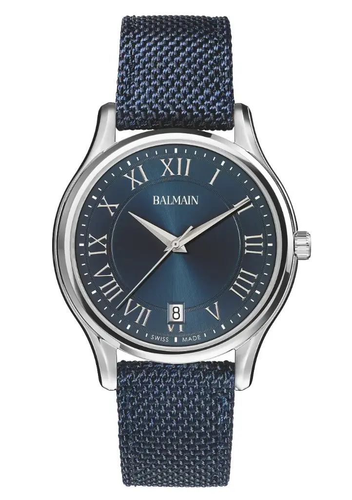 [B13417292] Balmain Tradition Beleganza Gent II B1341.72.92