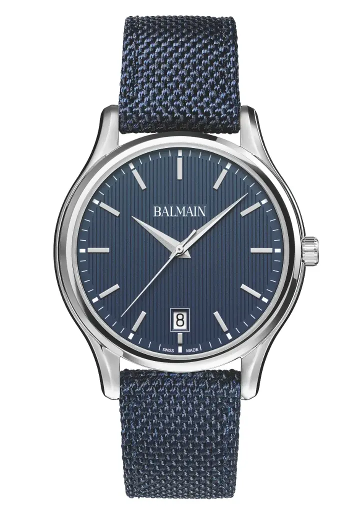 [B13417296] Balmain Tradition Beleganza Gent II B1341.72.96