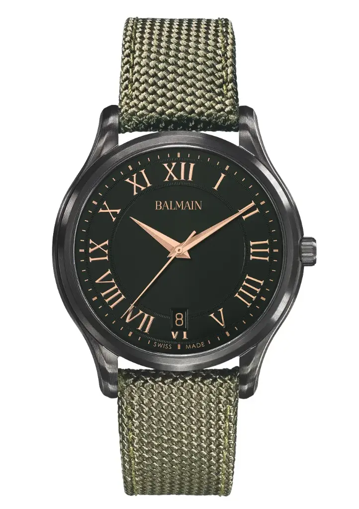 [B13479262] Balmain Tradition Beleganza Gent II B1347.92.62