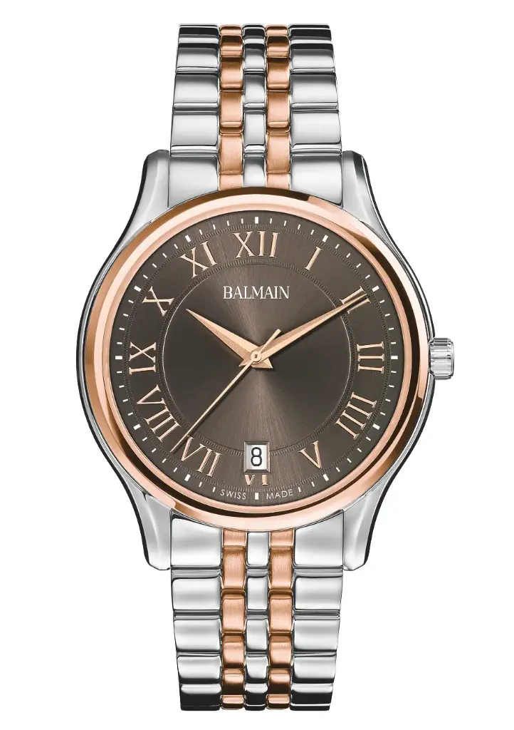 [B13483352] Balmain Tradition Beleganza Gent II B1348.33.52