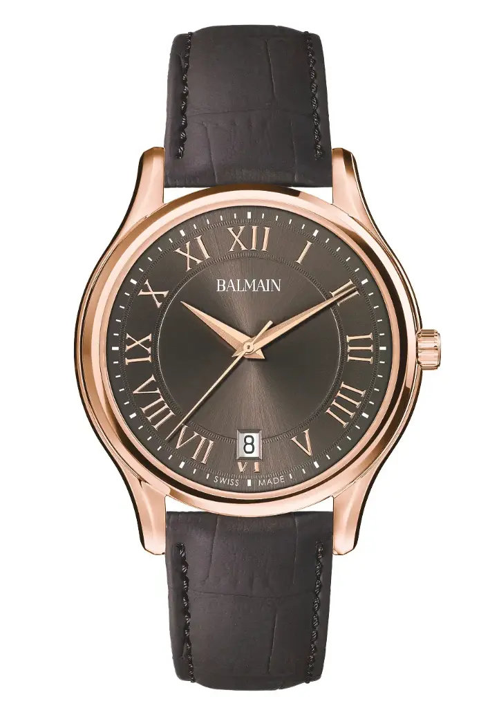 [B13495252] Balmain Tradition Beleganza Gent II B1349.52.52